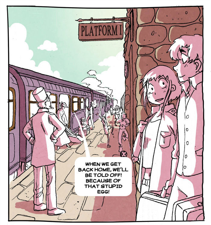 Read Hooky En Manga Online