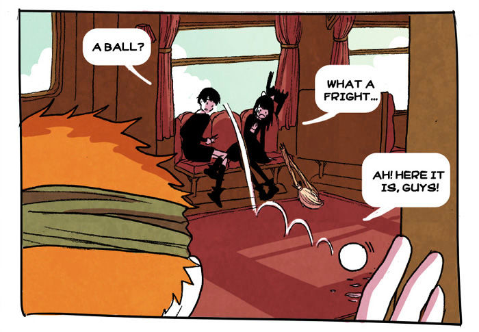 Read Hooky En Manga Online