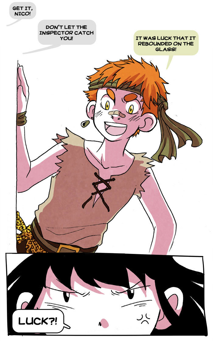 Read Hooky En Manga Online