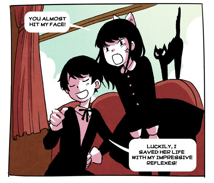 Read Hooky En Manga Online