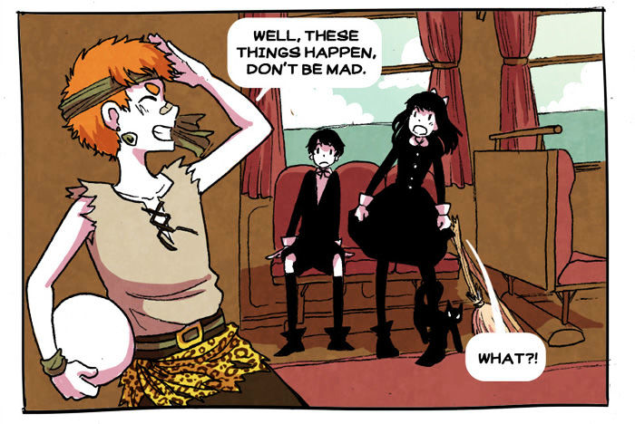 Read Hooky En Manga Online