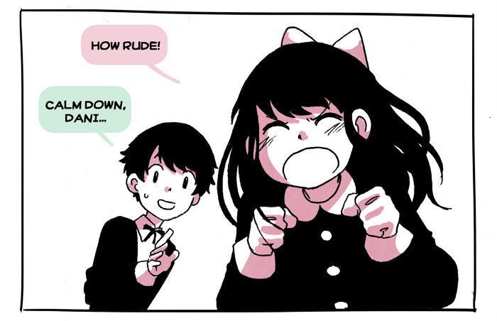 Read Hooky En Manga Online