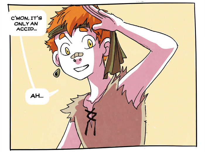 Read Hooky En Manga Online