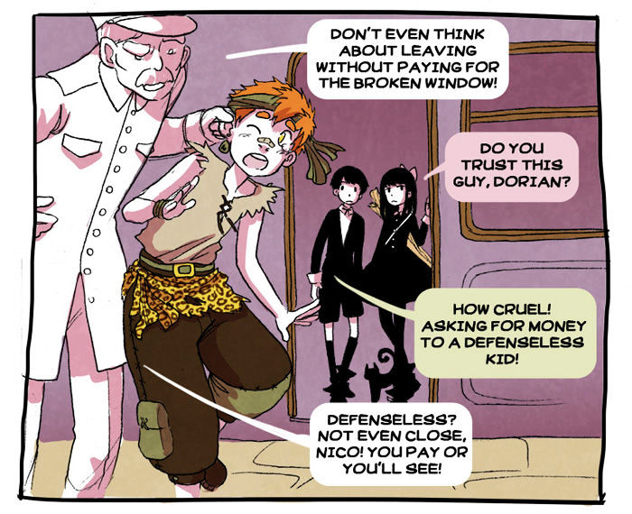 Read Hooky En Manga Online