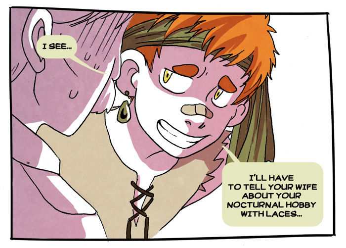 Read Hooky En Manga Online