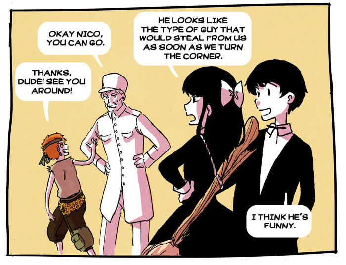 Read Hooky En Manga Online