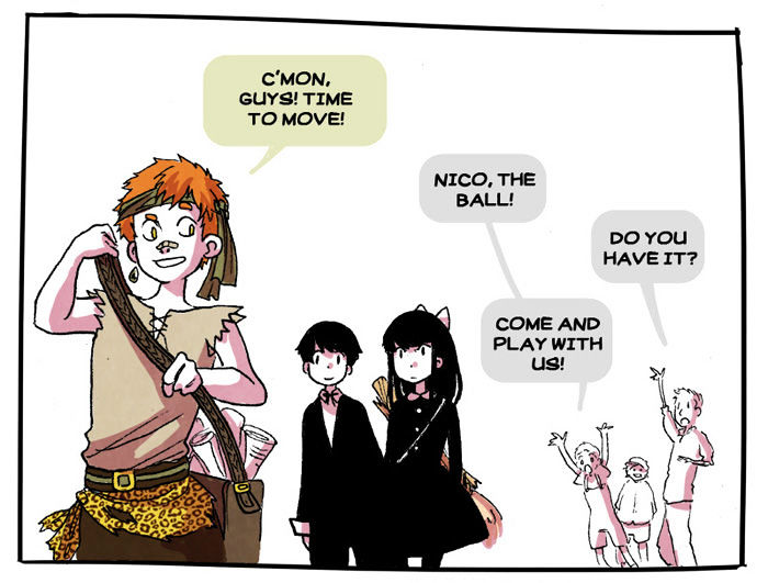 Read Hooky En Manga Online