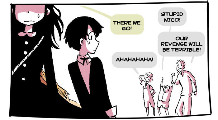 Read Hooky En Manga Online