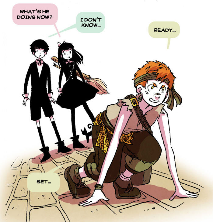 Read Hooky En Manga Online
