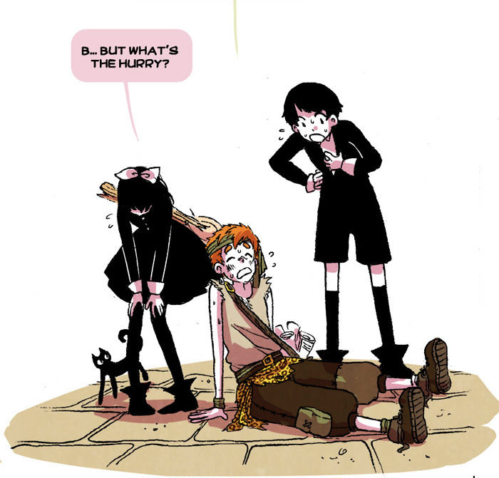 Read Hooky En Manga Online