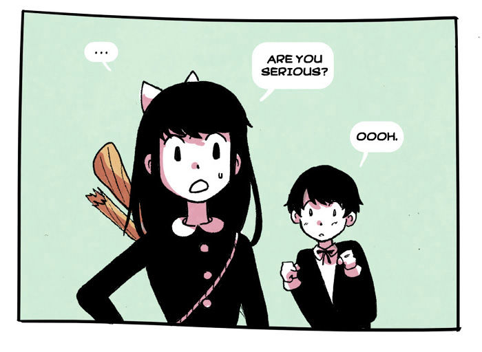 Read Hooky En Manga Online