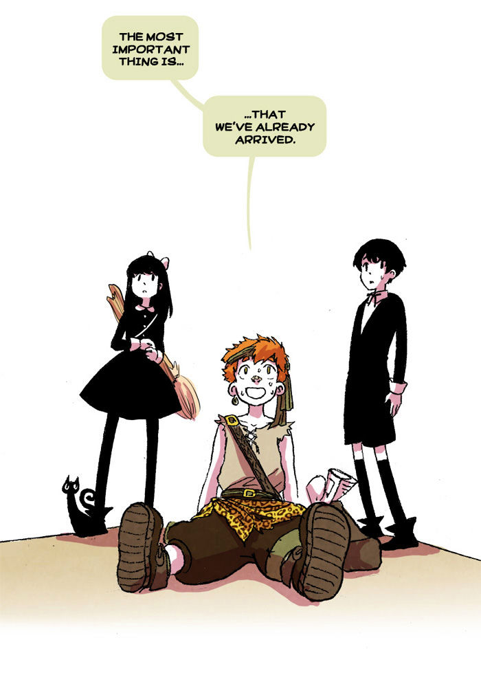 Read Hooky En Manga Online
