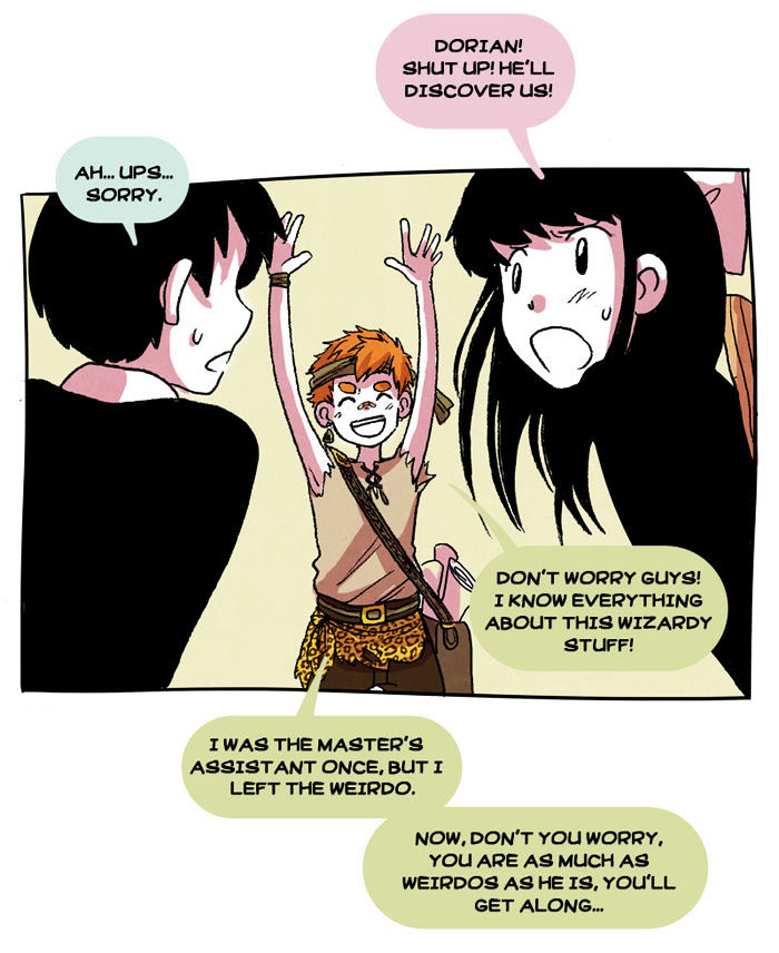 Read Hooky En Manga Online