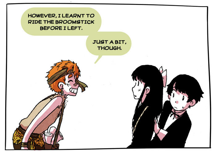 Read Hooky En Manga Online
