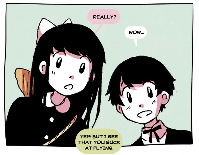 Read Hooky En Manga Online