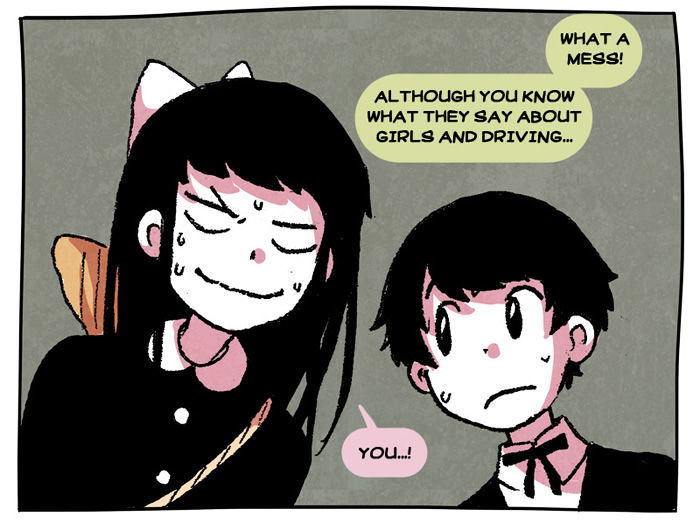 Read Hooky En Manga Online
