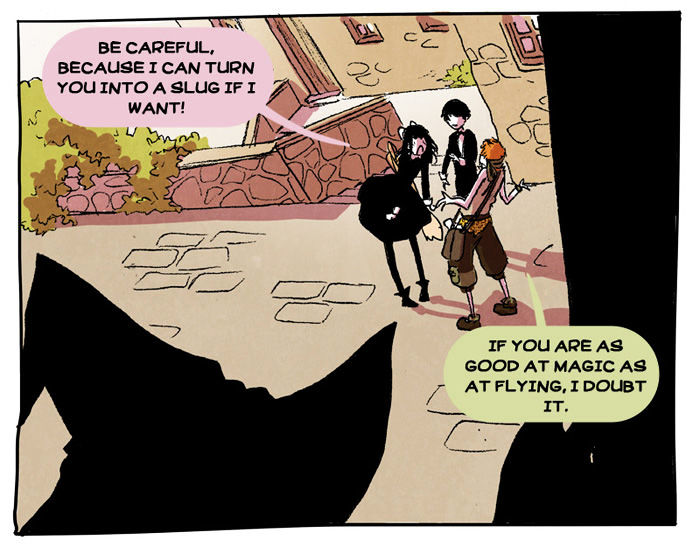 Read Hooky En Manga Online
