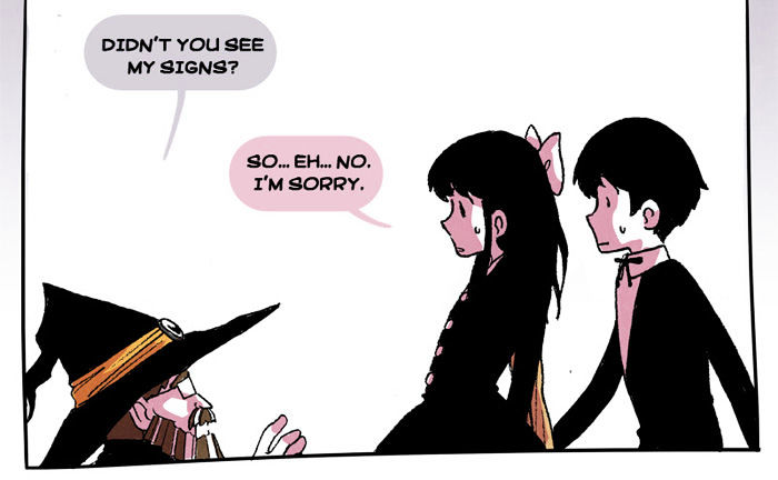 Read Hooky En Manga Online