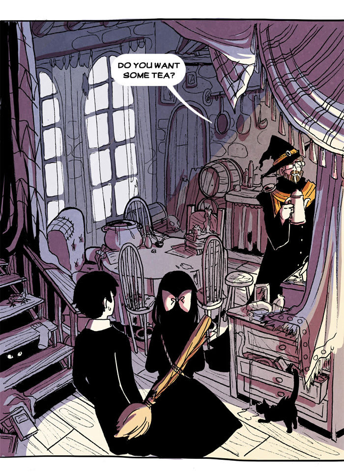 Read Hooky En Manga Online