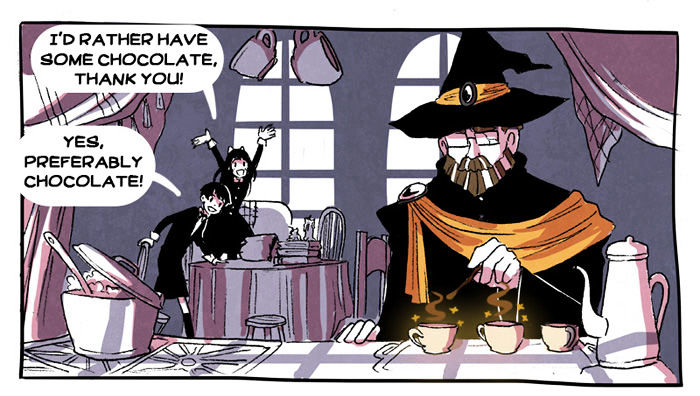 Read Hooky En Manga Online