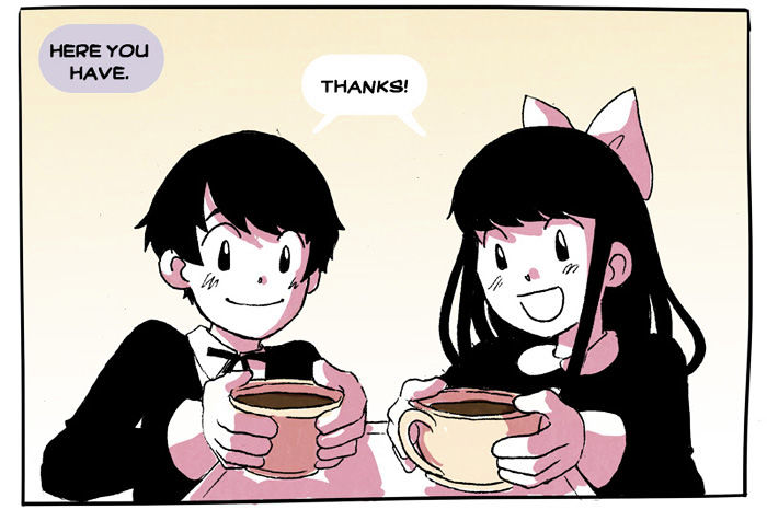 Read Hooky En Manga Online