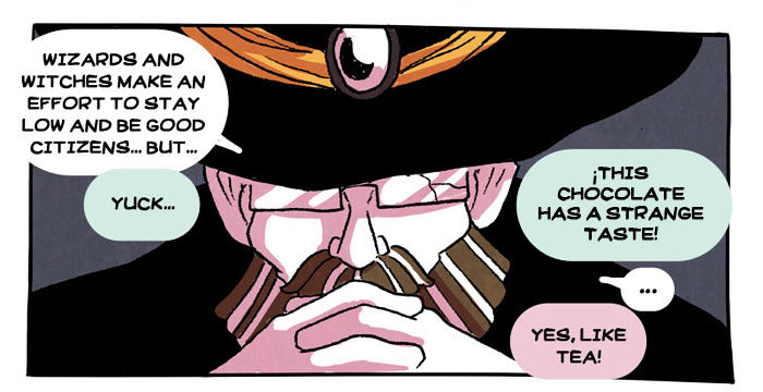 Read Hooky En Manga Online