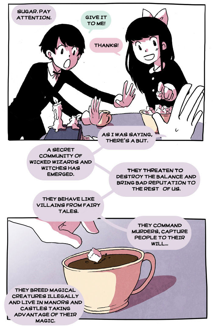 Read Hooky En Manga Online