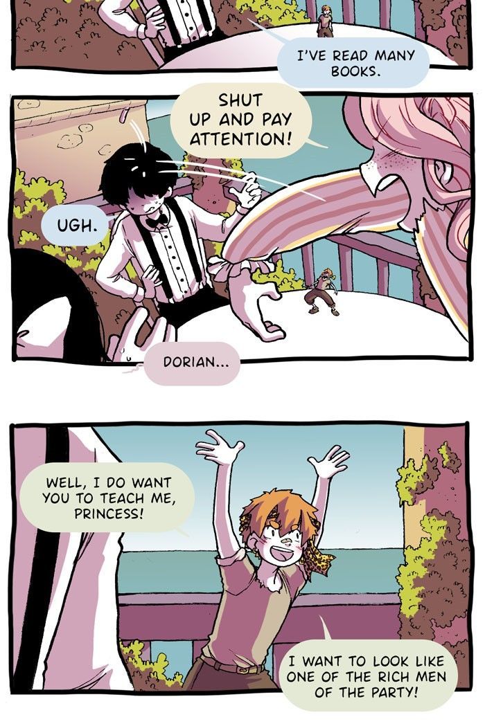 Read Hooky En Manga Online