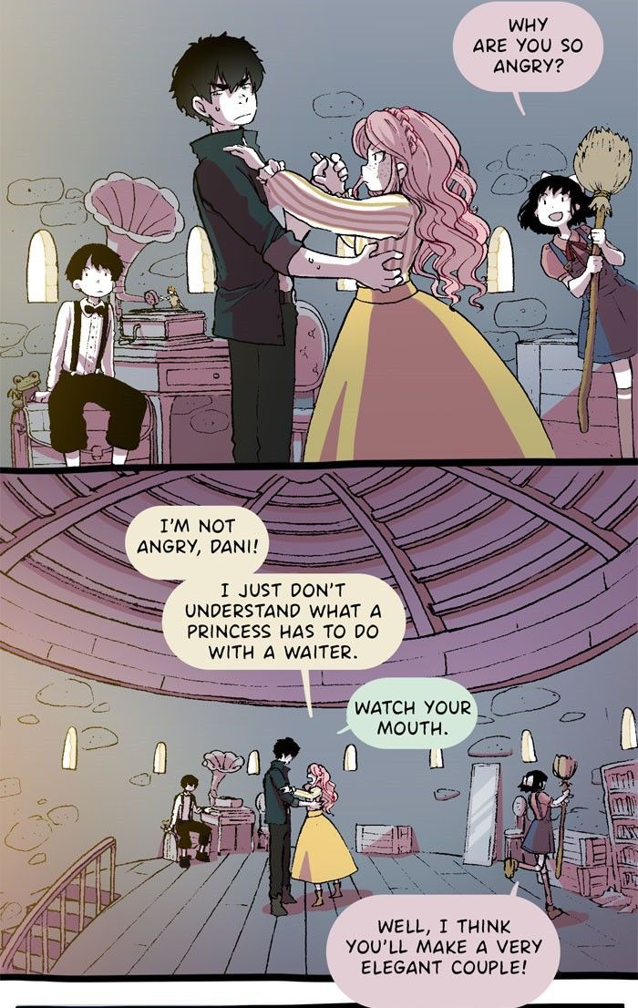 Read Hooky En Manga Online