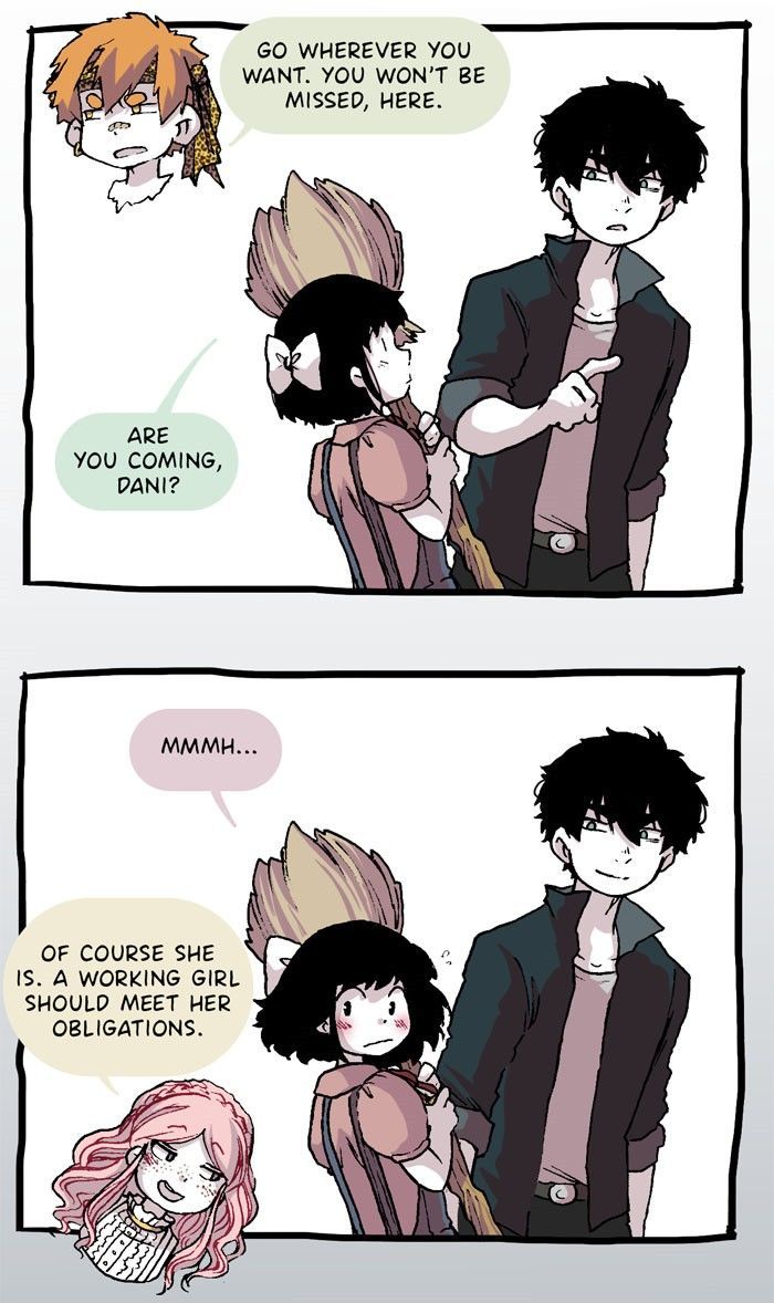 Read Hooky En Manga Online