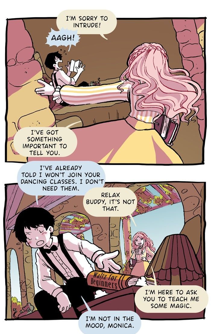 Read Hooky En Manga Online