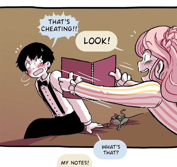 Read Hooky En Manga Online