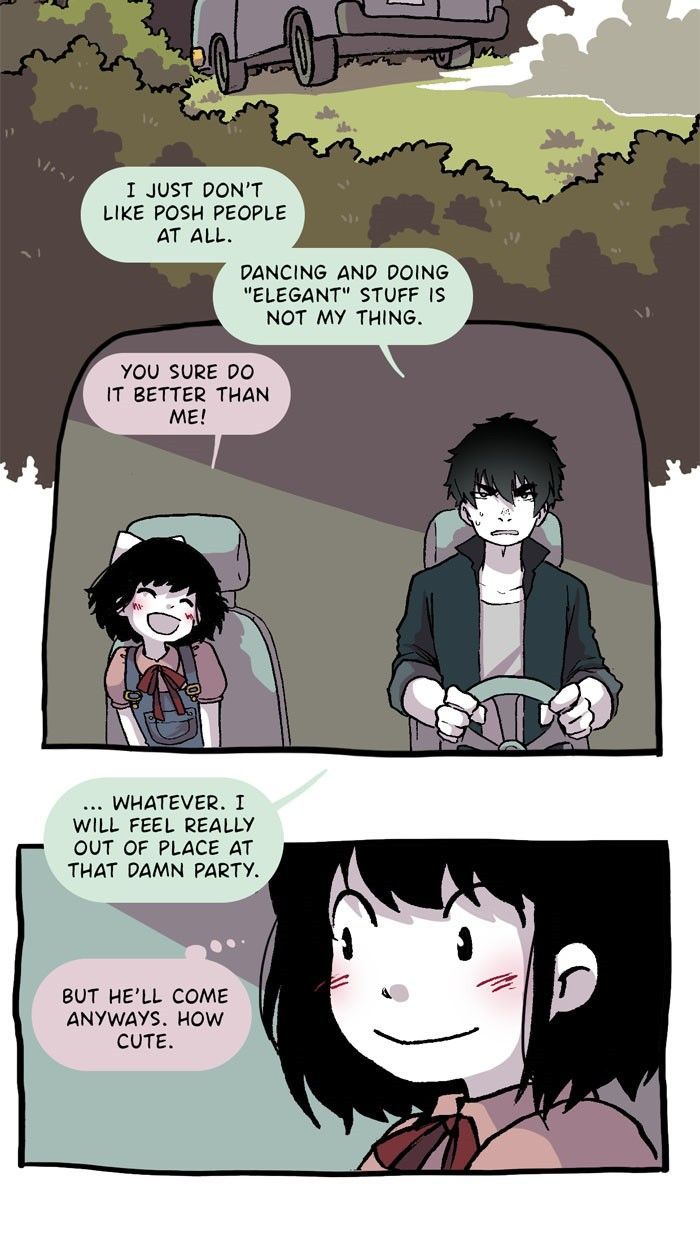 Read Hooky En Manga Online