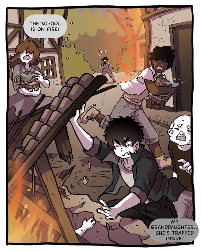 Read Hooky En Manga Online