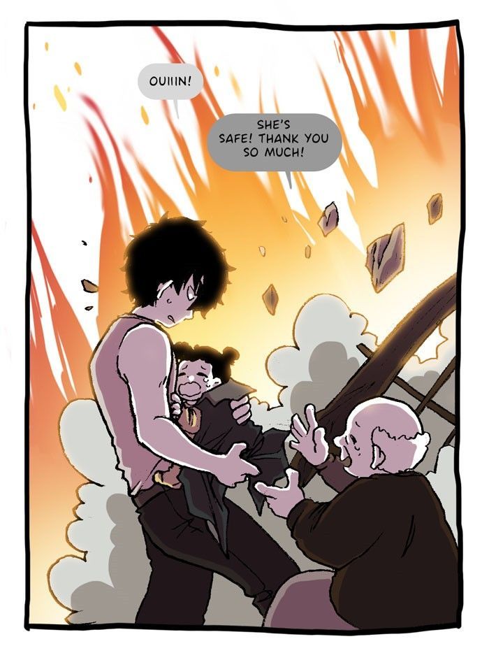 Read Hooky En Manga Online