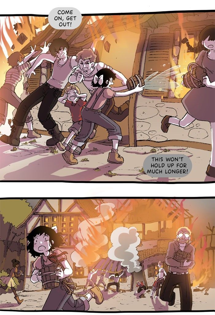Read Hooky En Manga Online