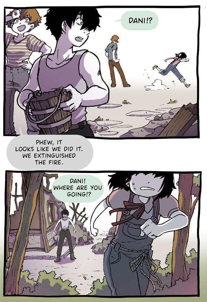 Read Hooky En Manga Online