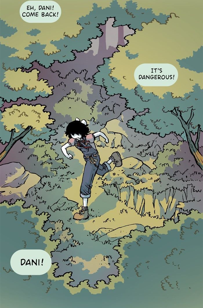 Read Hooky En Manga Online