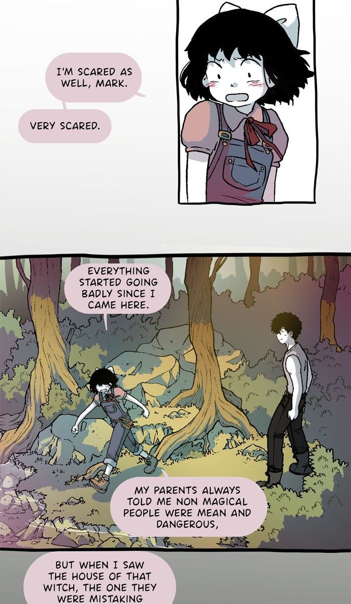 Read Hooky En Manga Online