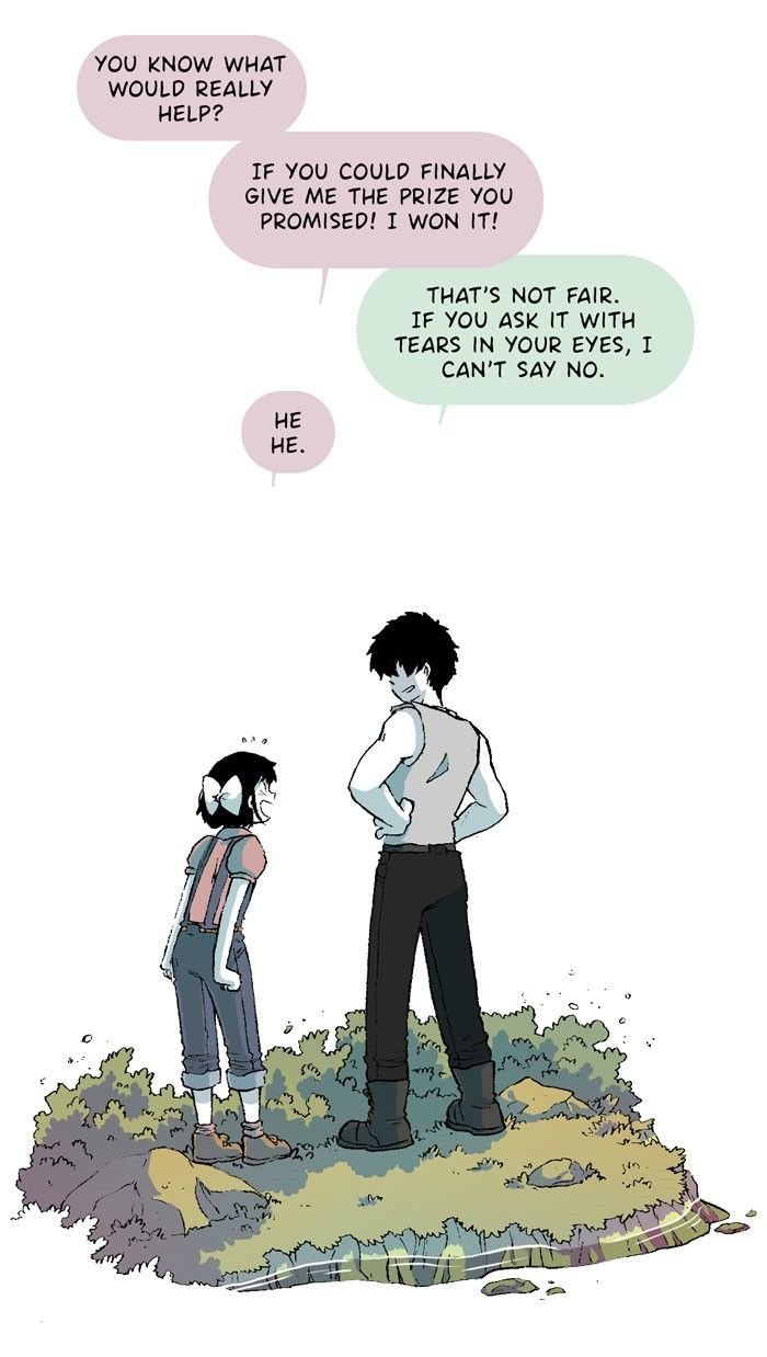 Read Hooky En Manga Online