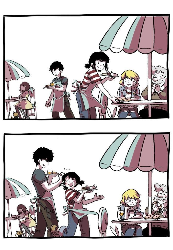 Read Hooky En Manga Online