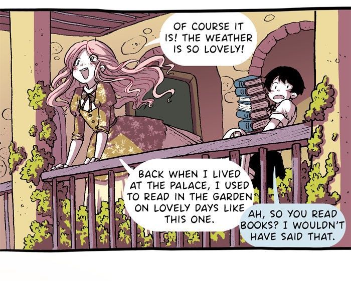 Read Hooky En Manga Online