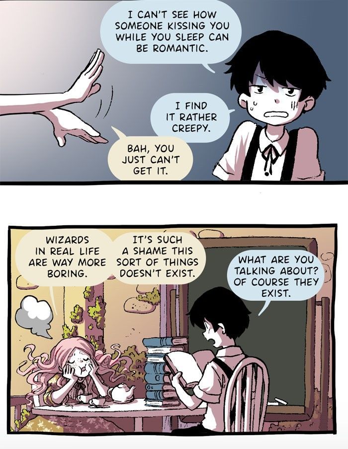 Read Hooky En Manga Online