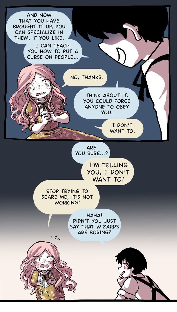 Read Hooky En Manga Online