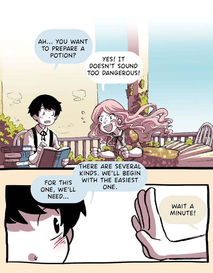 Read Hooky En Manga Online