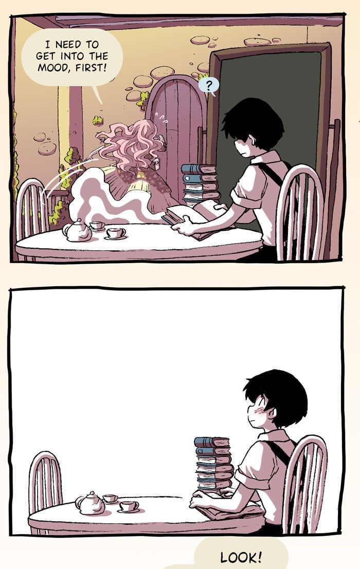 Read Hooky En Manga Online