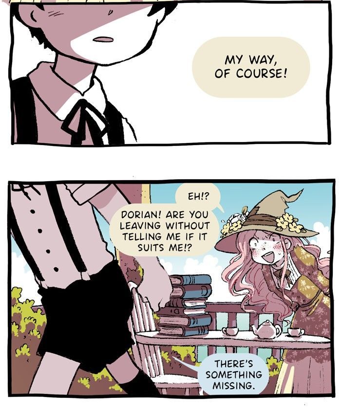 Read Hooky En Manga Online