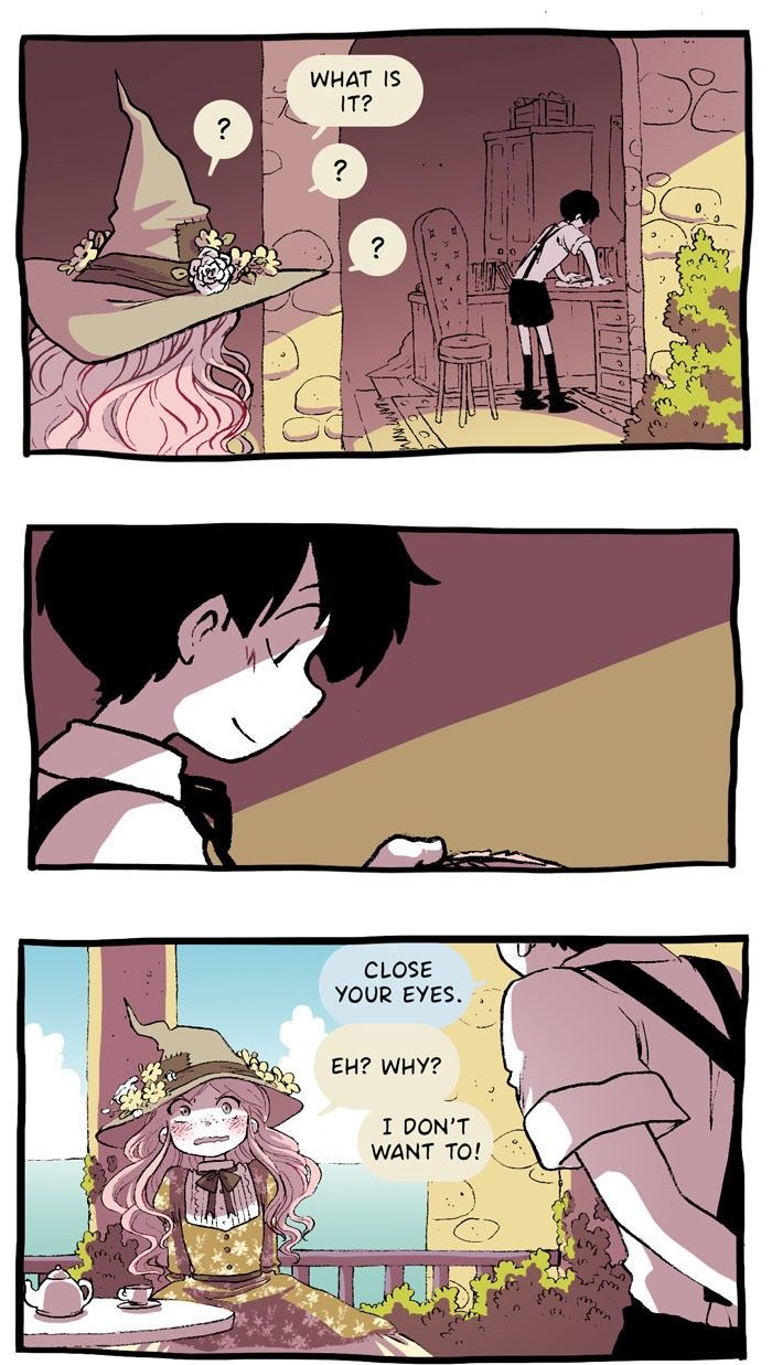 Read Hooky En Manga Online