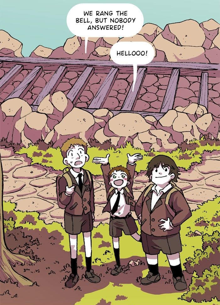 Read Hooky En Manga Online