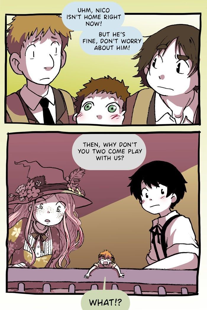 Read Hooky En Manga Online